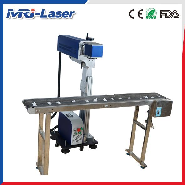 100w laser metal cleaning rust removal and fiber laser marking machine