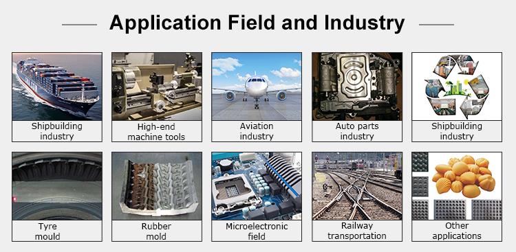 rust removal laser cleaning machine