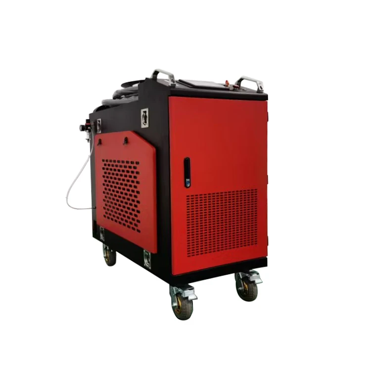 Continuous Laser Cleaning machine Continuous Laser Cleaning machine