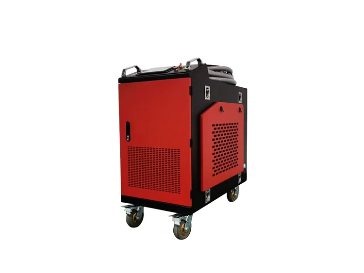 3000W Continuous Laser Cleaning machine 3000W Continuous Laser Cleaning machine