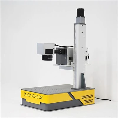 Deasc 5W Meaisín Greanadh Gloine Fo-Dhromchla UV UV UV