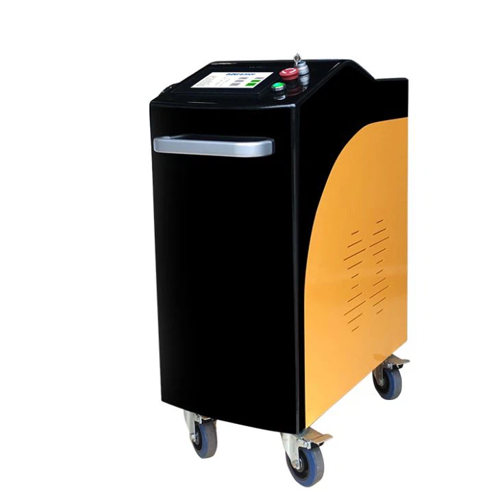 120W Laser Cleaning Machine Metal Rust Removal
