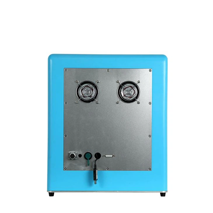 MRJ-FL-20K Mini Desktop Intelligent Fiber Laser Marking Machine
