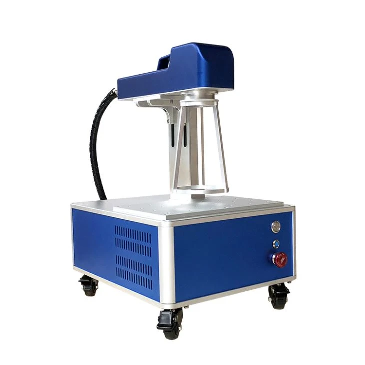 MRJ-FL-SC20A 20W Portable MINI Fiber Laser Engraving Machine Made In China