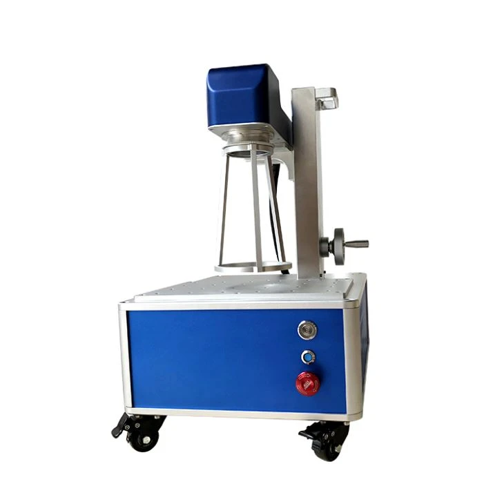 MRJ-FL-SC20A 20W Portable MINI Fiber Laser Engraving Machine Made In China