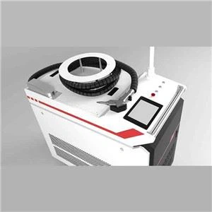 Táthú Léasair Snáithín 500W Do Mhiotail Éagsúla