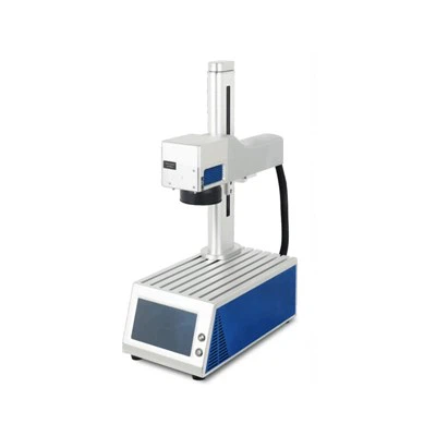 2023 Mini Cineál Meaisín Marcáil Léasair Snáithín Dlúth Le haghaidh Fáinne